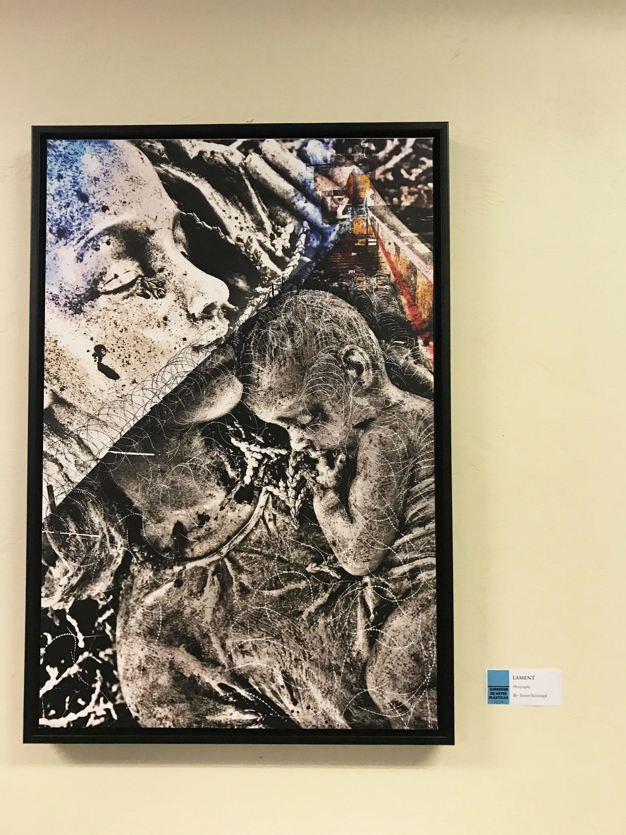 Art exhibit